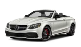 Mercedes-Benz C-Class C200 Cabrio (Samodejni, 1.5 L, 4 sedeži)