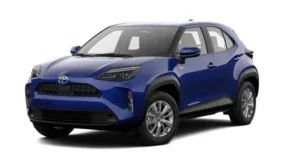 Toyota Yaris Cross (Ročni, 1.5 L, 5 sedežev)