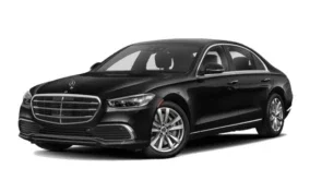 Mercedes-Benz S-Class S500 (Samodejni, 3.0 L, 4 sedeži)