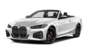 BMW 420d Cabrio (Samodejni, 2.0 L, 4 sedeži)