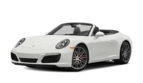 Porsche 911 Targa 4S (Samodejni, 3.0 L, 2 sedeža)