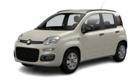 Fiat Panda (Ročni, 1.2 L, 5 sedežev)