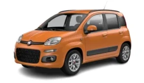 Fiat Panda (Ročni, 1.2 L, 5 sedežev)