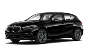 BMW 1-Series 118i (Samodejni, 1.5 L, 5 sedežev)