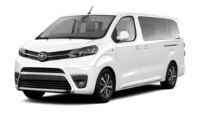 Toyota Proace Verso (Ročni, 2.0 L, 9 sedežev)