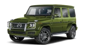 Mercedes-Benz G-Class G500 (Samodejni, 4.0 L, 5 sedežev)