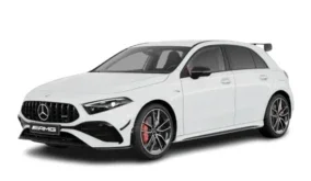 Mercedes-AMG A45 S (Samodejni, 2.0 L, 5 sedežev)