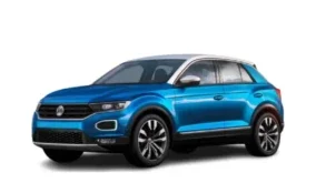 Volkswagen T-Roc (Ročni, 1.5 L, 5 sedežev)