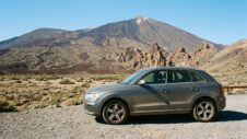 Audi Q3 na cestah Tenerife: preizkus vožnje