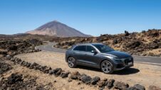 Audi Q8 na Tenerife: iskren preizkus vožnje