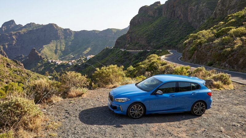 BMW serije 1 120d M Sport Pro na Tenerife