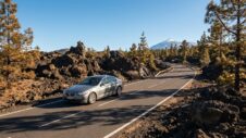 BMW serije 5 na Tenerife: naš preizkus vožnje