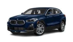 BMW X2 (Samodejni, 1.6 L, 5 sedežev)