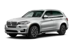 BMW X5 (Samodejni, 3.0 L, 5 sedežev)