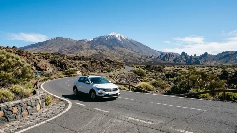 Varščina in franšiza na Tenerife: kaj plačate