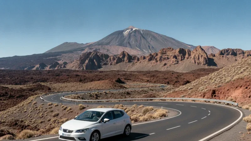 Najem za mlajše od 25 let na Tenerife: cene in pravila