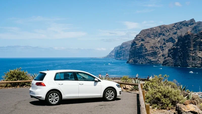 Poceni najem avta na Tenerife: najboljša ponudba brez trikov
