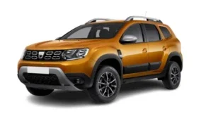Dacia Duster (Samodejni, 1.6 L, 5 sedežev)