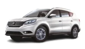 DFSK Glory 580 (Samodejni, 1.5 L, 7 sedežev)