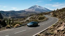 Električni najem na Tenerife: polnjenje, doseg, hibridi