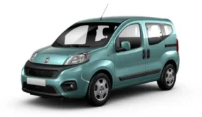 Fiat Qubo Family (Ročni, 1.4 L, 5 sedežev)