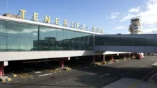 Vrata v raj: vodnik po letališčih Tenerife