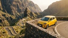 Hyundai i10 na Tenerife: preizkus na otoških cestah