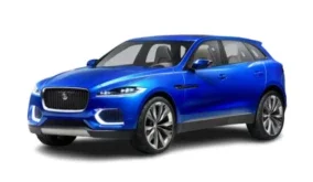 Jaguar F-Pace (Samodejni, 3.0 L, 5 sedežev)