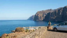 Los Gigantes na Tenerife: klifi, razgledišča in pot