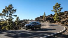 Maserati Levante na Tenerife: preizkus vožnje