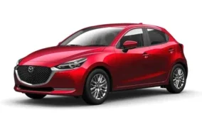 Mazda 2 (Samodejni, 1.5 L, 5 sedežev)