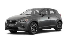 Mazda CX-3 (Samodejni, 1.5 L, 5 sedežev)