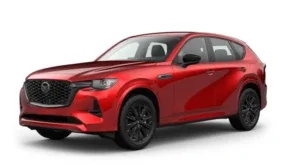 Mazda CX-60 (Samodejni, 2.5 L, 5 sedežev)