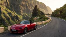 Mazda MX-5 Cabrio 2.0 na Tenerife: preizkus vožnje