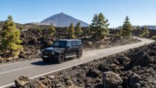 Mercedes-AMG G63 na Tenerife: preizkus vožnje