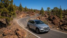 Mercedes-Benz GLE 350 4Matic: preizkus na Tenerife