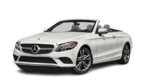 Mercedes-Benz C-Class Cabrio (Samodejni, 2.0 L, 4 sedeži)