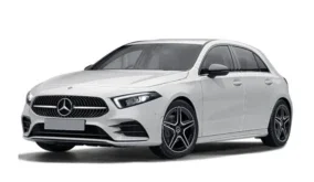 Mercedes-Benz A-Class (Samodejni, 2.1 L, 5 sedežev)