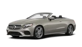 Mercedes-Benz E-Class Cabrio (Samodejni, 2.0 L, 4 sedeži)