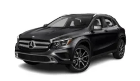 Mercedes-Benz GLA-Class (Samodejni, 2.0 L, 5 sedežev)