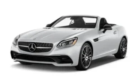 Mercedes-Benz SLC Cabrio (Samodejni, 2.0 L, 2 sedeža)
