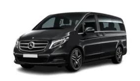 Mercedes-Benz V-Class (Samodejni, 2.0 L, 8 sedežev)