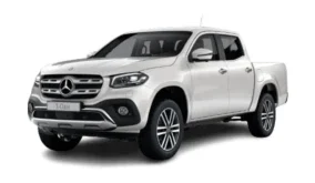 Mercedes-Benz X-Class (Samodejni, 2.0 L, 5 sedežev)