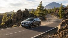 Nissan Qashqai na Tenerife: preizkus vožnje iz prve roke