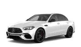 Mercedes-AMG C63 S (Samodejni, 4.0 L, 4 sedeži)