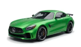 Mercedes-AMG GT R Coupe (Samodejni, 4.0 L, 2 sedeža)