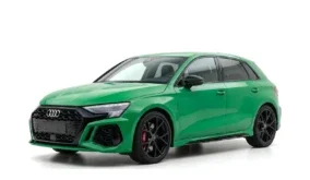 Audi RS 3 Sportback (Samodejni, 2.5 L, 5 sedežev)