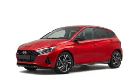 Hyundai i20 (Ročni, 1.2 L, 5 sedežev)