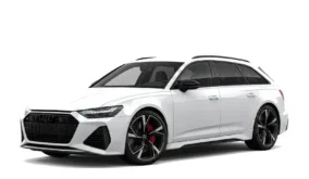 Audi RS 6 Avant (Samodejni, 4.0 L, 5 sedežev)