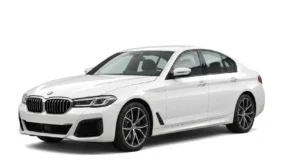BMW 5-Series (Samodejni, 2.0 L, 5 sedežev)